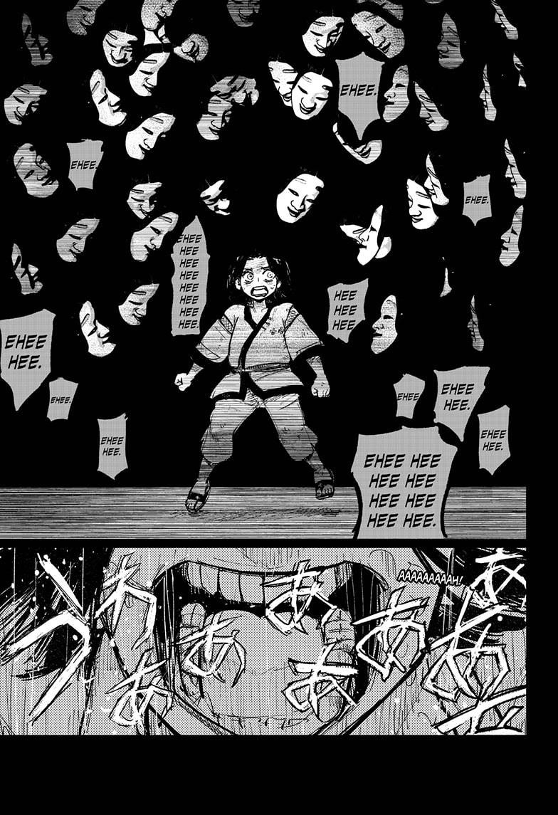 Choujin X, Chapter 27 image 20